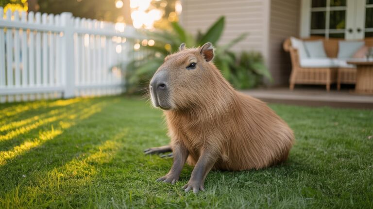 Capybara as pet Feature Image