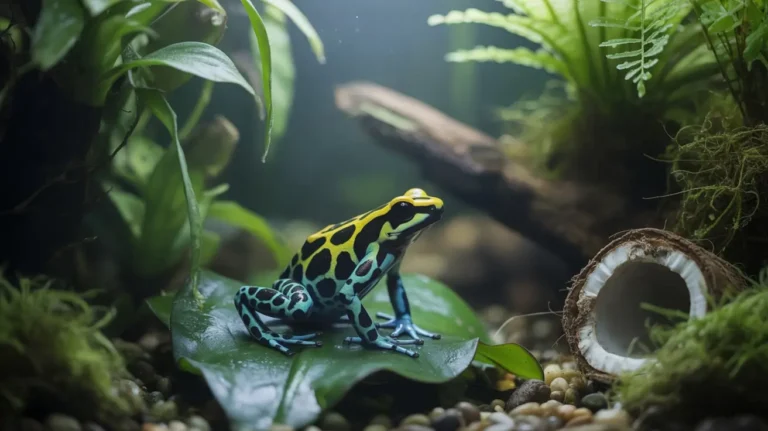 Dart Frog Care guide