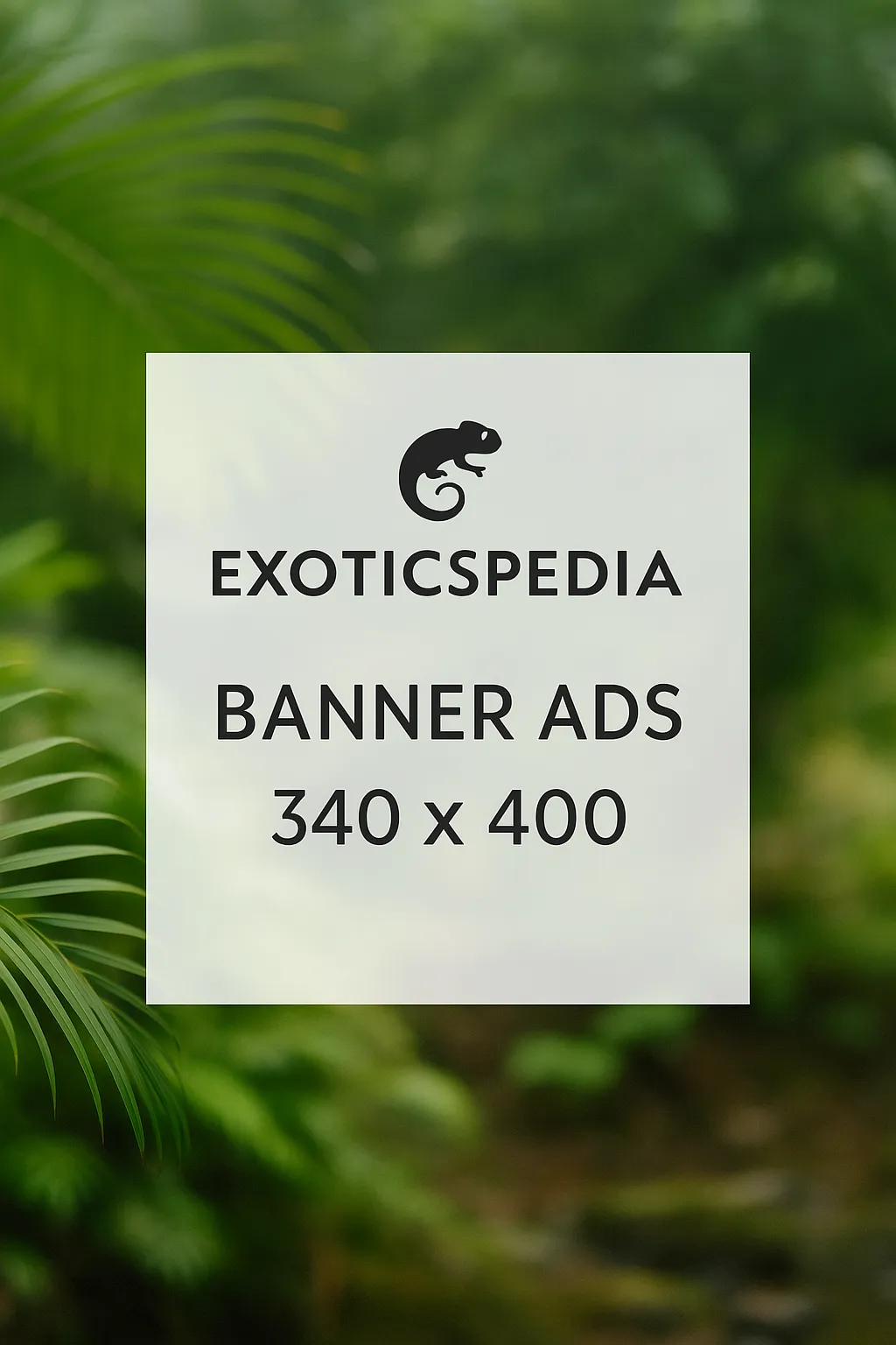 Exoticspedia Banner Ad