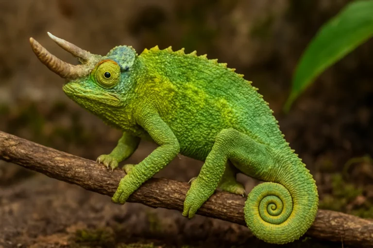Jackson's Chameleon Care Guide