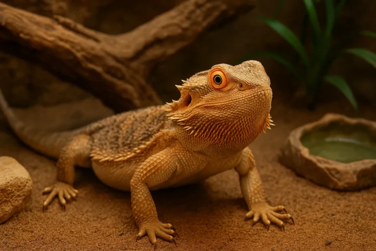 Bearded Dragon Guide