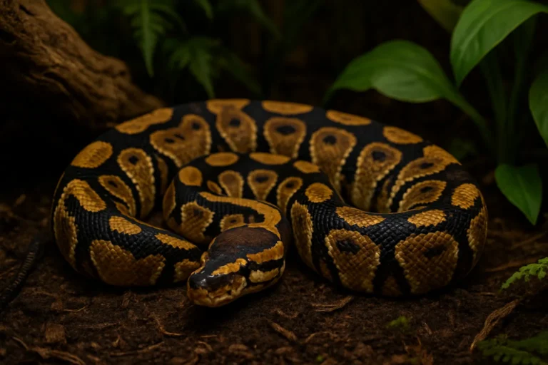 Ball Python Guide