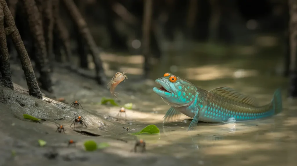 MudSkippers Prey 1