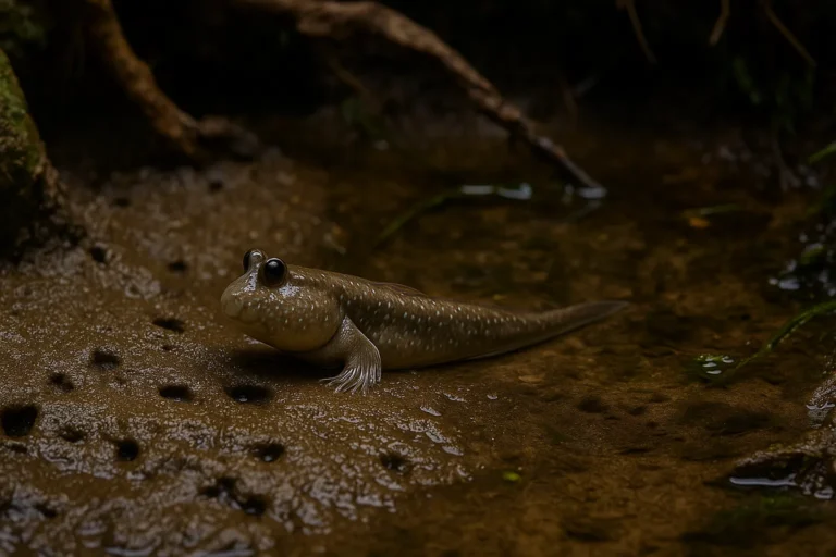 Mudskipper Habitat: Everything You Need to Know