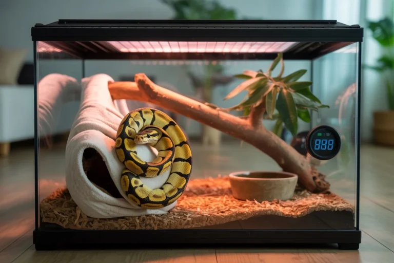 ball python feature image