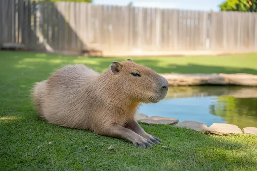 capybaras image