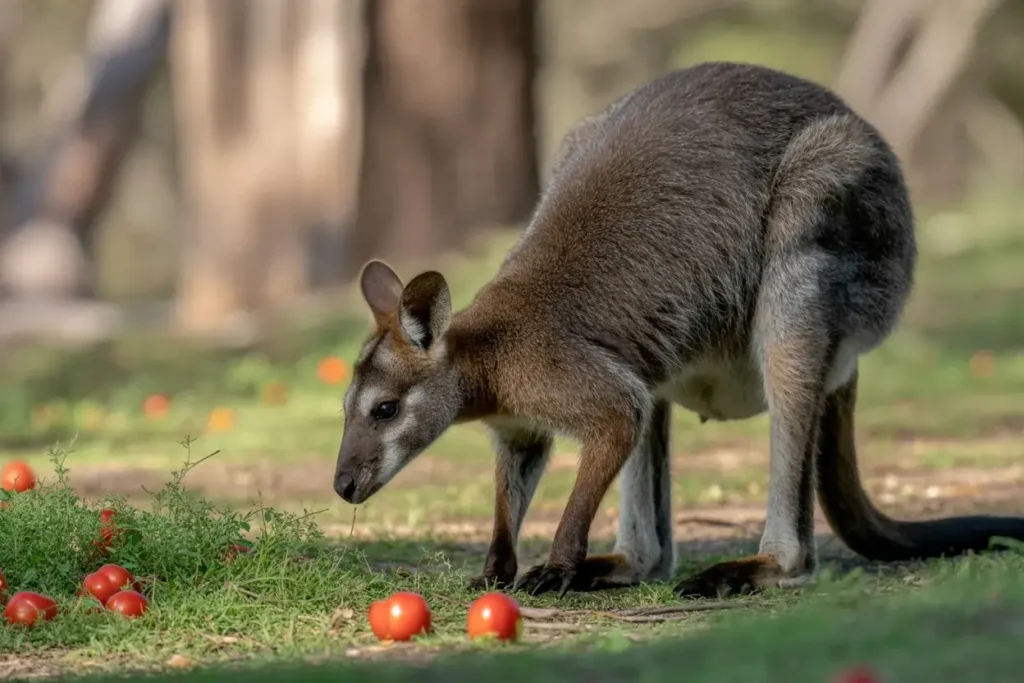 wallabies images ai