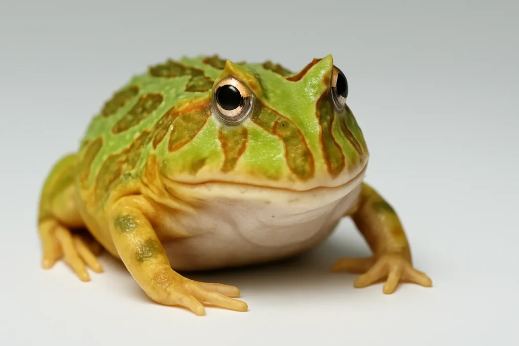 MBD Bone Disease Pacman Frog