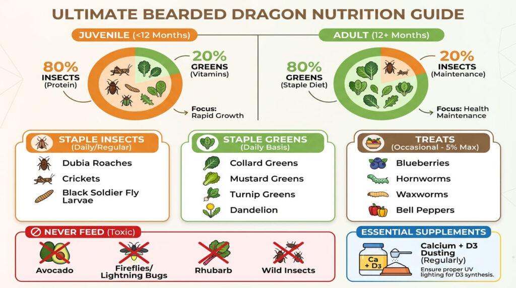 What Do Bearded Dragons Eat? A Complete Nutrition Guide 1 bearded-dragon-diet-infographic.jpg