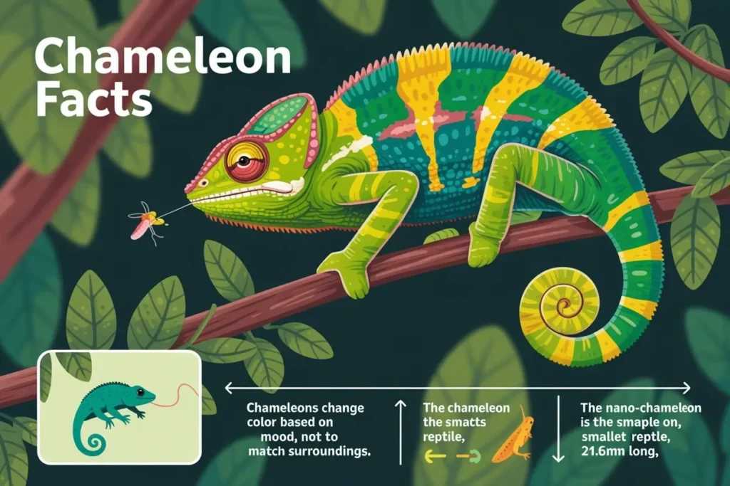 chameleon main article
