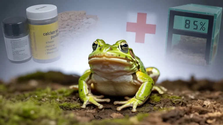 Common Health Issues in Pacman Frogs and How to Prevent